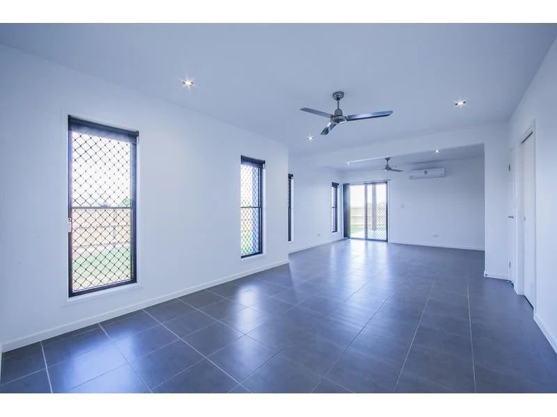 Modern House in White Paint — Engineering And Drafting Services In Yeppoon, QLD