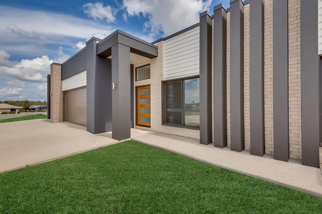 Detailed Photo of a New Appartment— Engineering And Drafting Services In Yeppoon, QLD