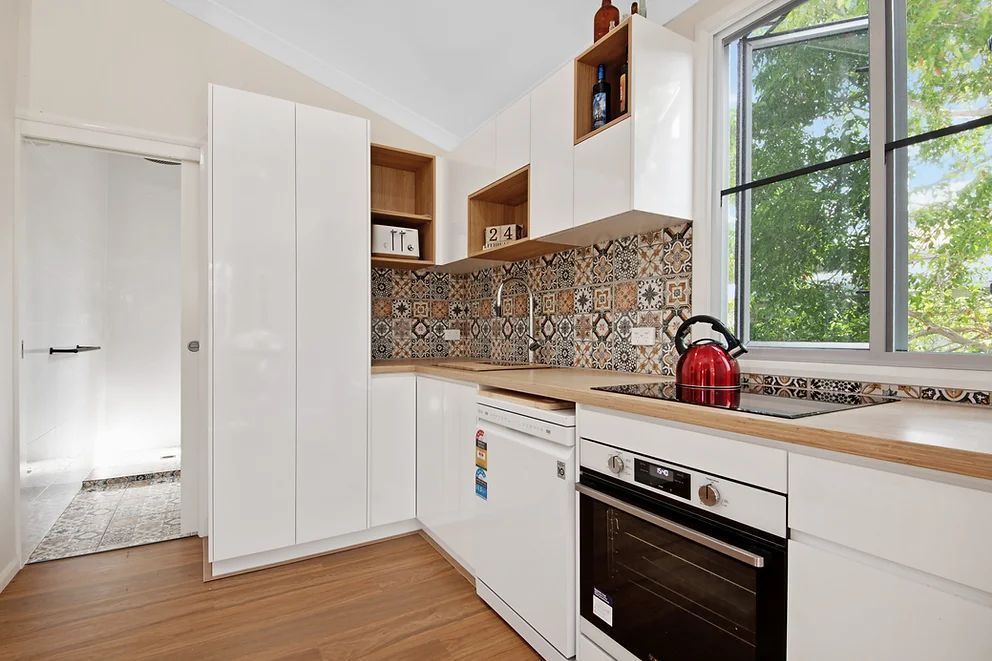 Kitchen Area — Engineering And Drafting Services In Yeppoon, QLD