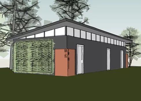 3D Rendered Commercial Design - Commercial Design In Yeppoon, QLD