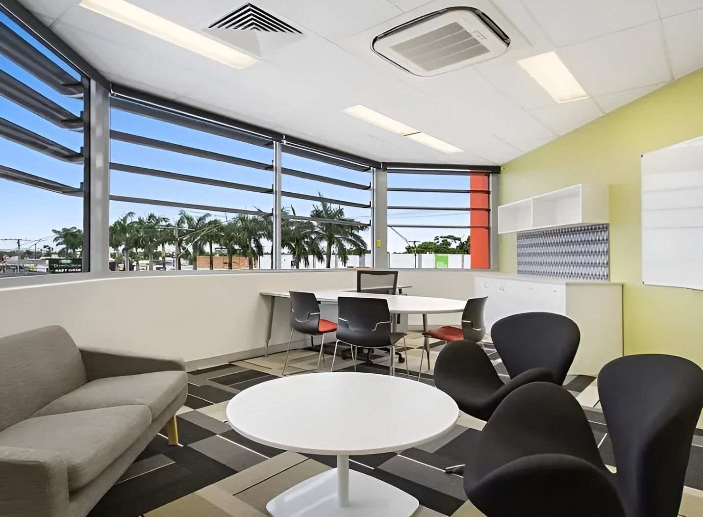 Commercial Building Design Yeppoon Modern Office Fitout Interior