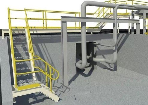Industrial Platform Design - Industrial Design In Yeppoon, QLD