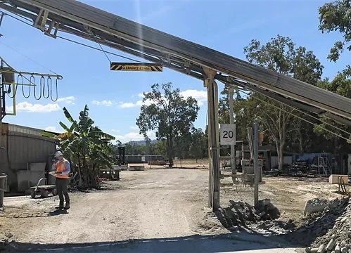 Construction Site - Industrial Design In Yeppoon, QLD