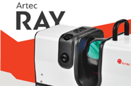 Artec Ray Brochure - 3D Laser Scanning In Yeppoon, QLD