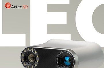 Artec Leo Brochure - 3D Laser Scanning In Yeppoon, QLD