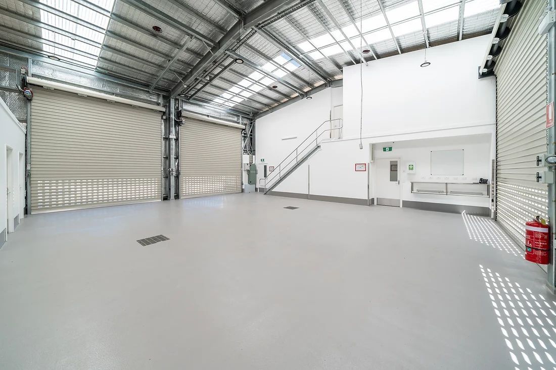 Large Warehouse — Engineering And Drafting Services In Yeppoon, QLD