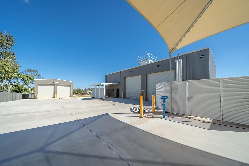 Sheds — Engineering And Drafting Services In Yeppoon, QLD