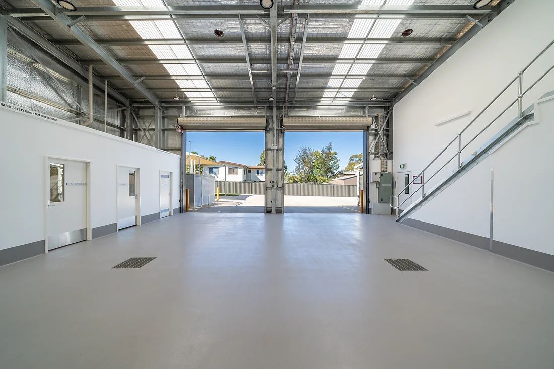 Truck Parking — Engineering And Drafting Services In Yeppoon, QLD