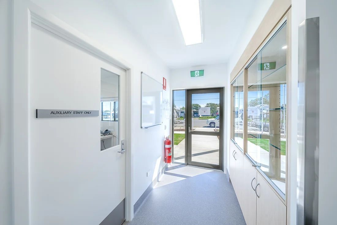 Hallway — Engineering And Drafting Services In Yeppoon, QLD
