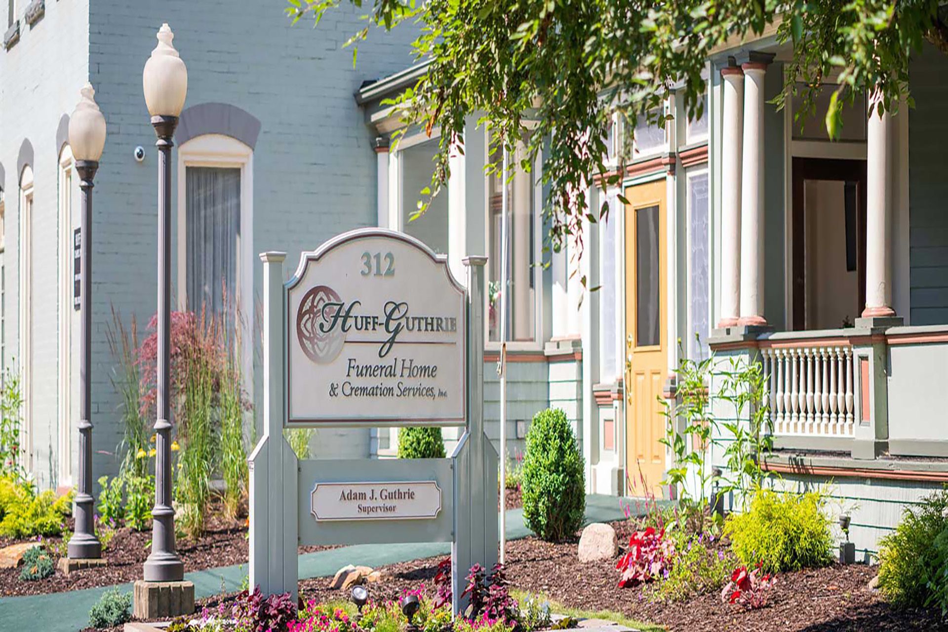 Huff - Guthrie Funeral Home & Cremation Services Inc. Obituaries