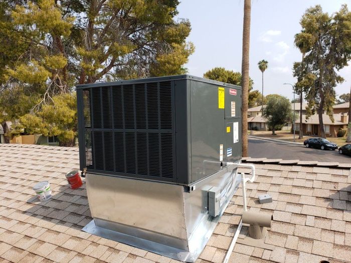 Out Door AC Repair