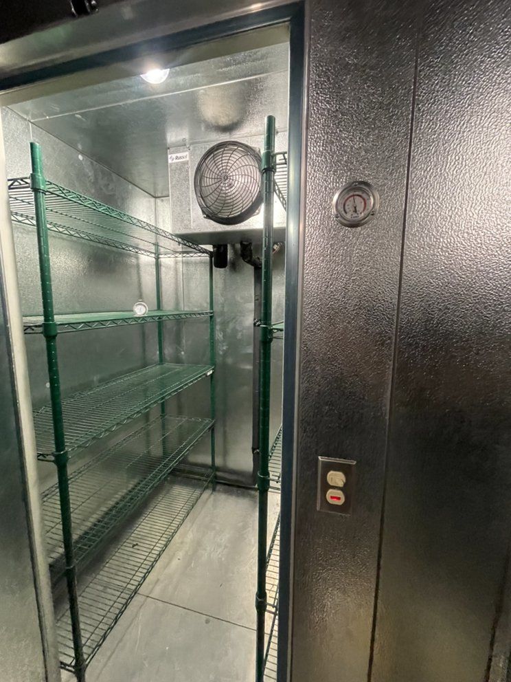 Commercial Refrigeration
