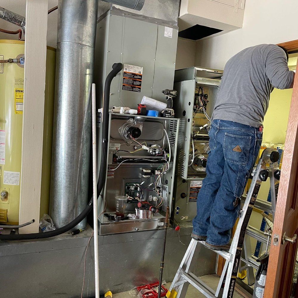 HVAC Repair Services