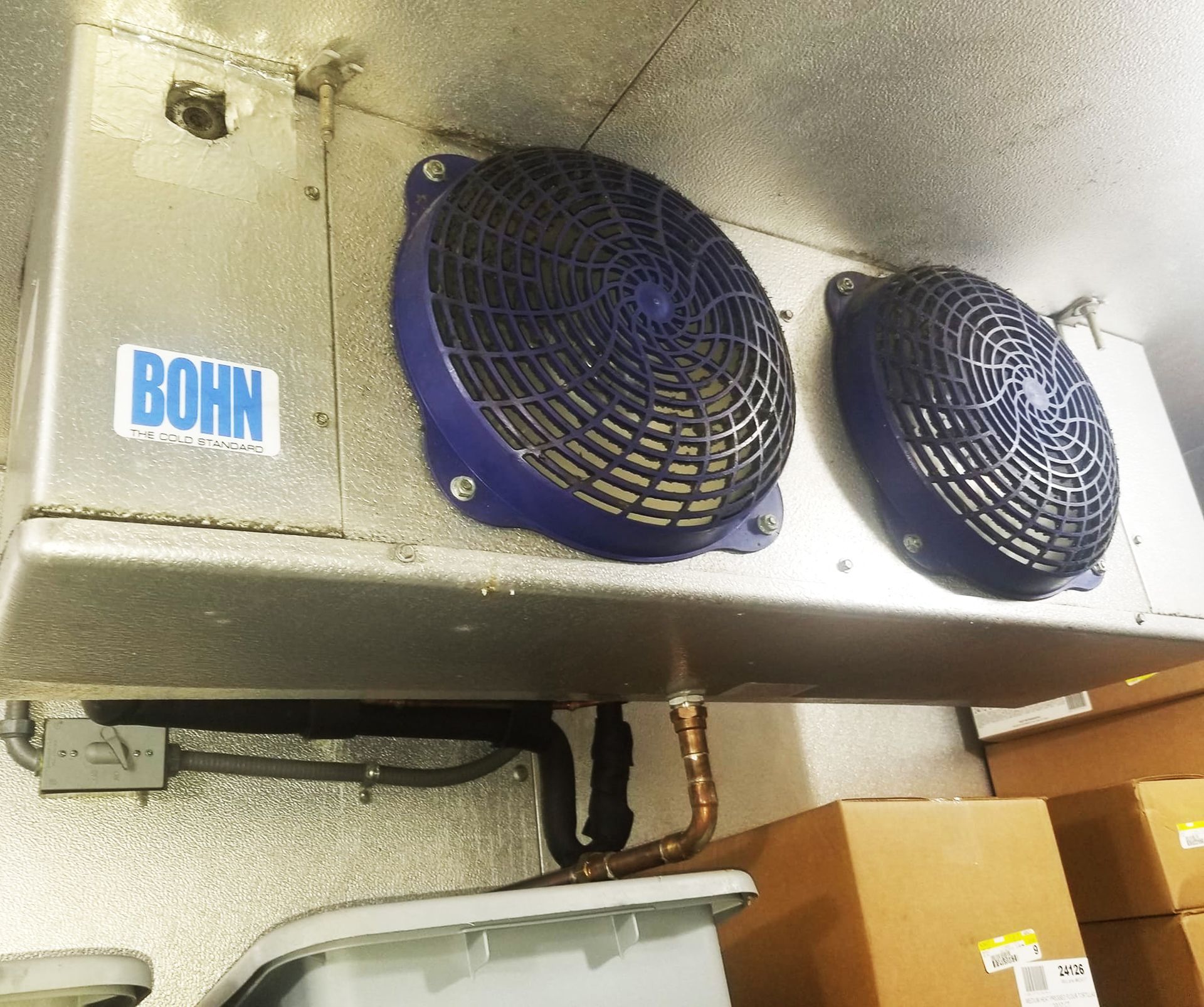 Commercial Refrigeration Repair