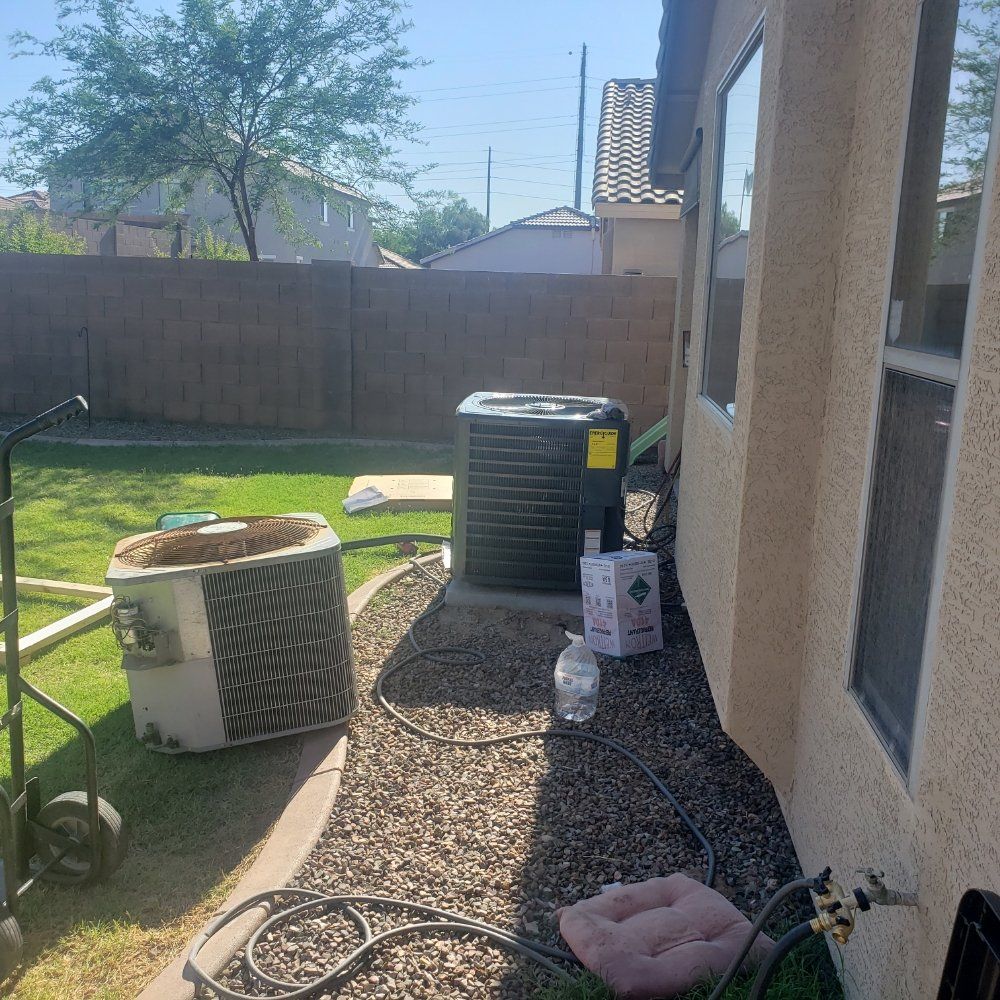 AC Out Door Repalcement