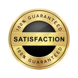 100% Satisfaction