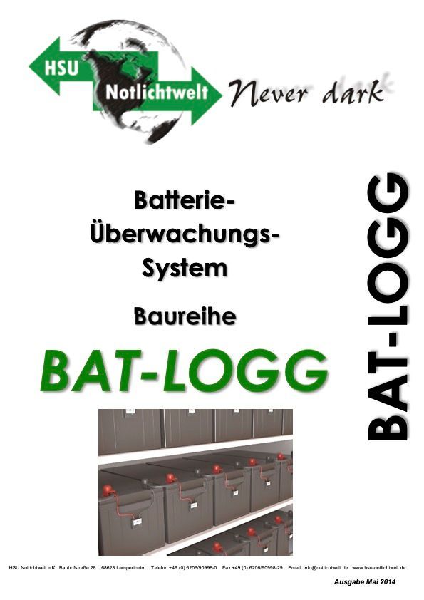 BAT-LOGG
