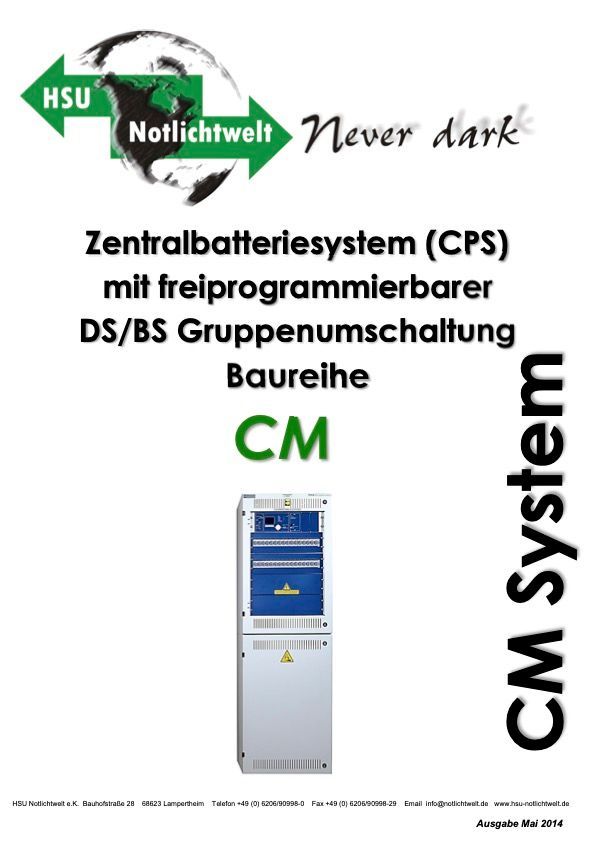 CM