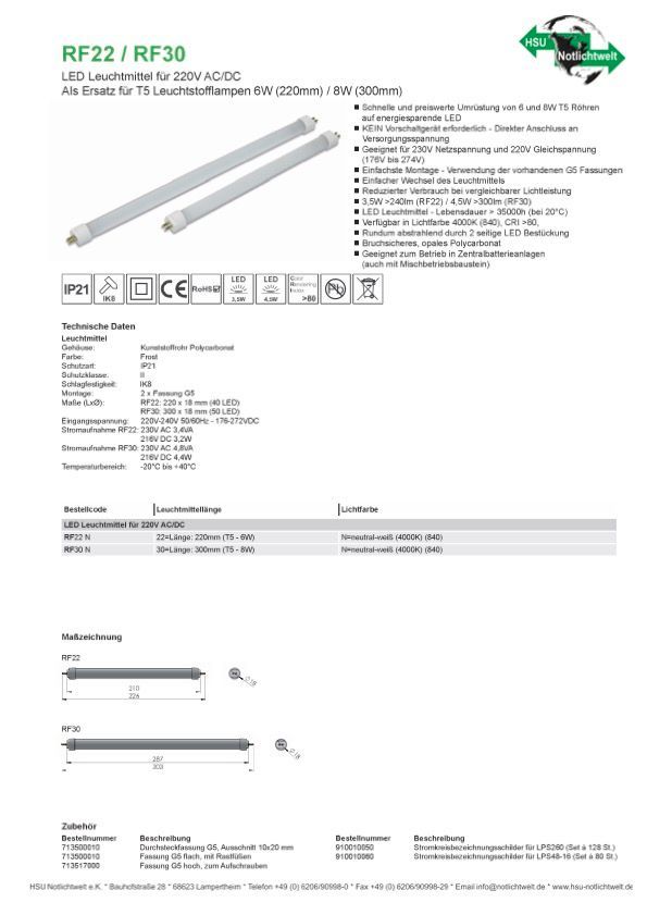 PB-RF22/30