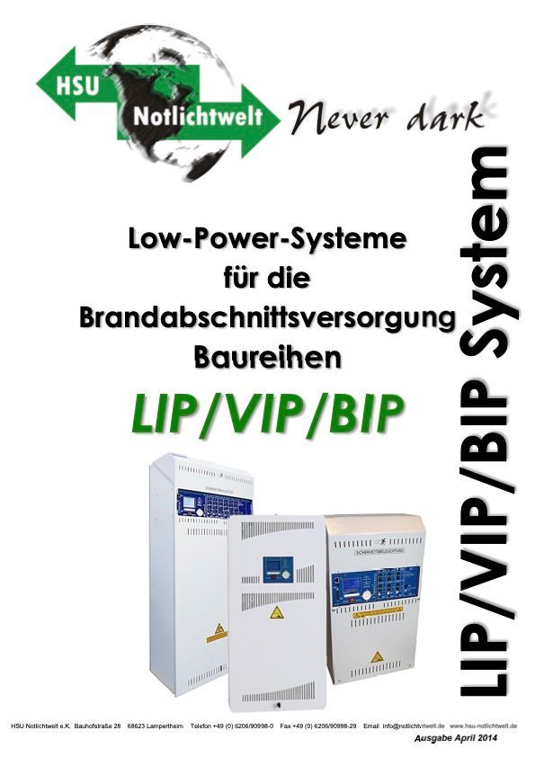 LIP VIP BIP