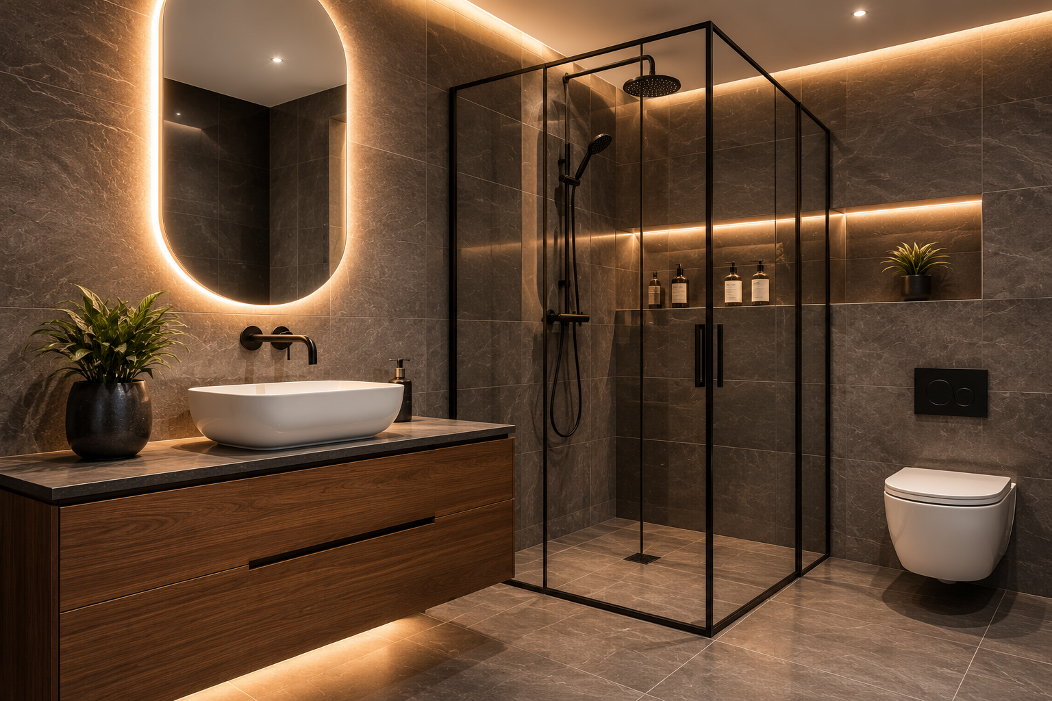 Badkamer Renovatie van A tot Z