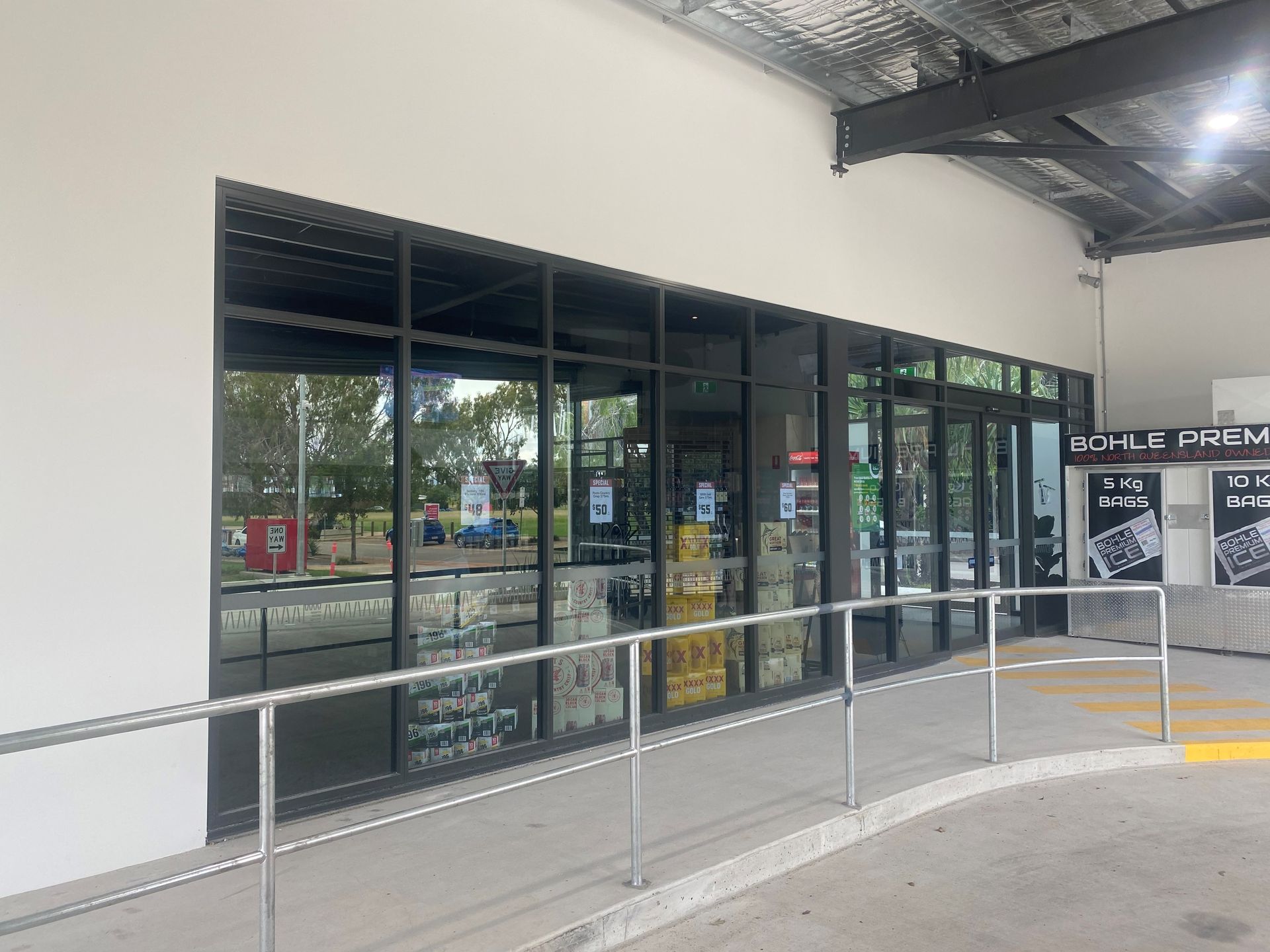 Security Doors and Windows Townsville Well Hung Doors and Windows