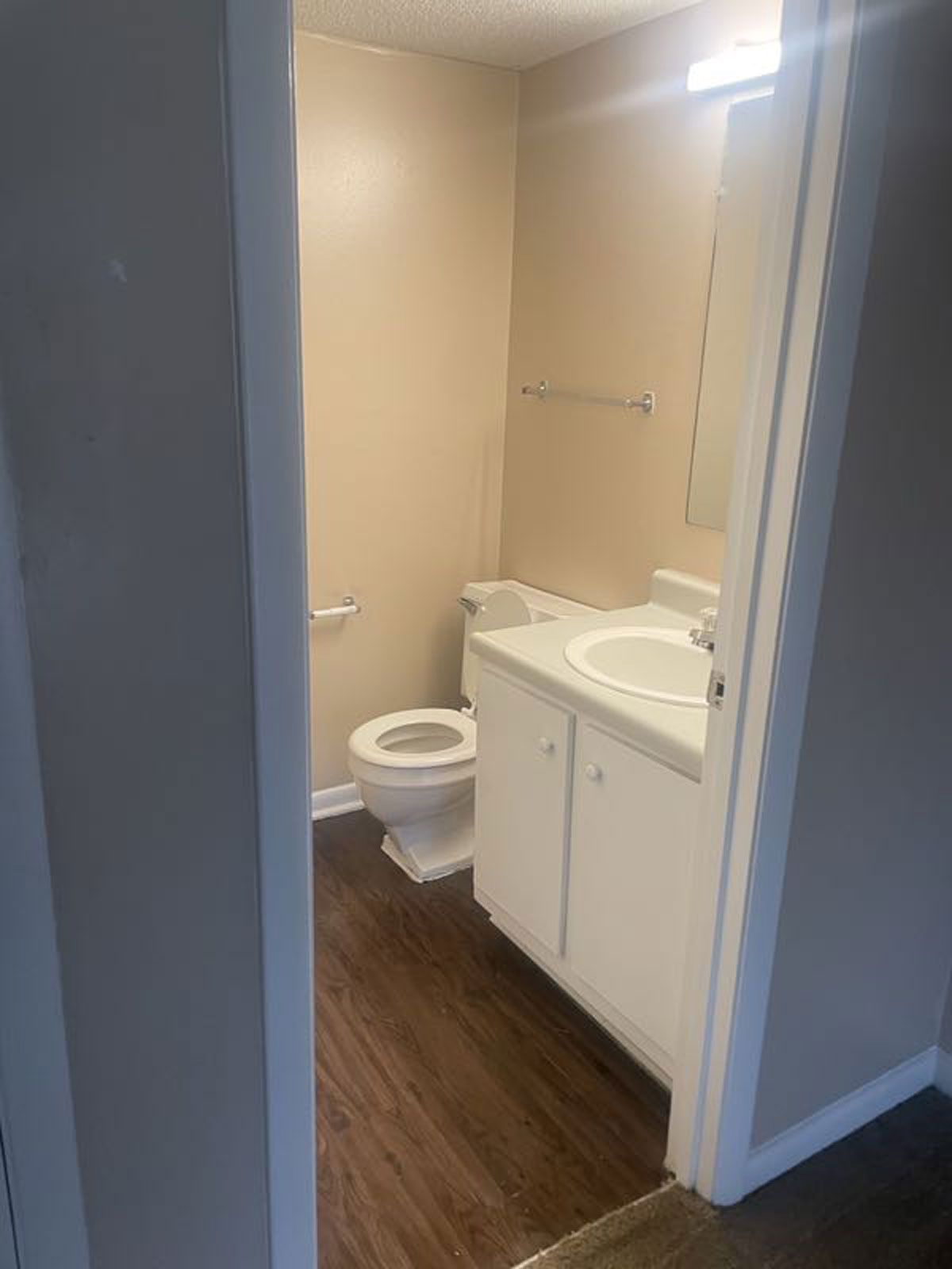Interior Photo of bathroom