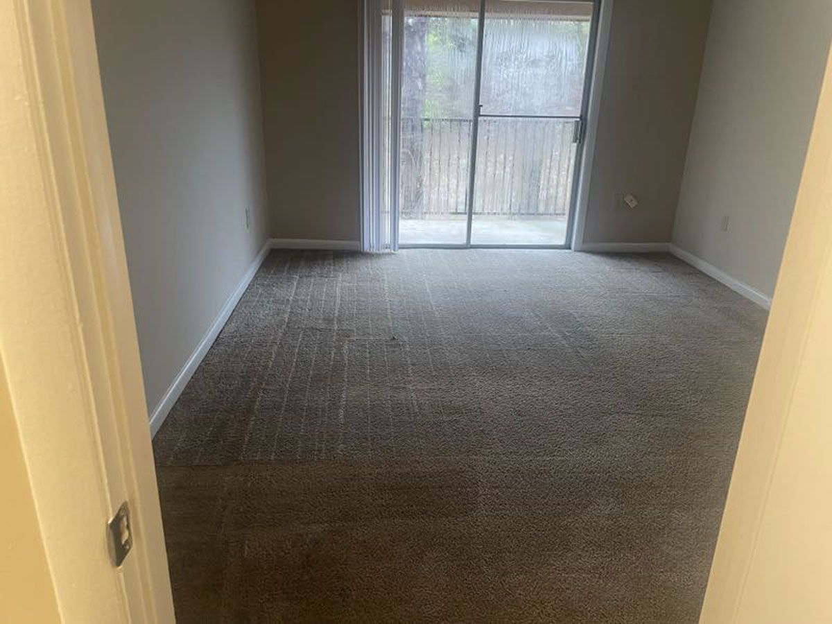 Interior Photo of empty room