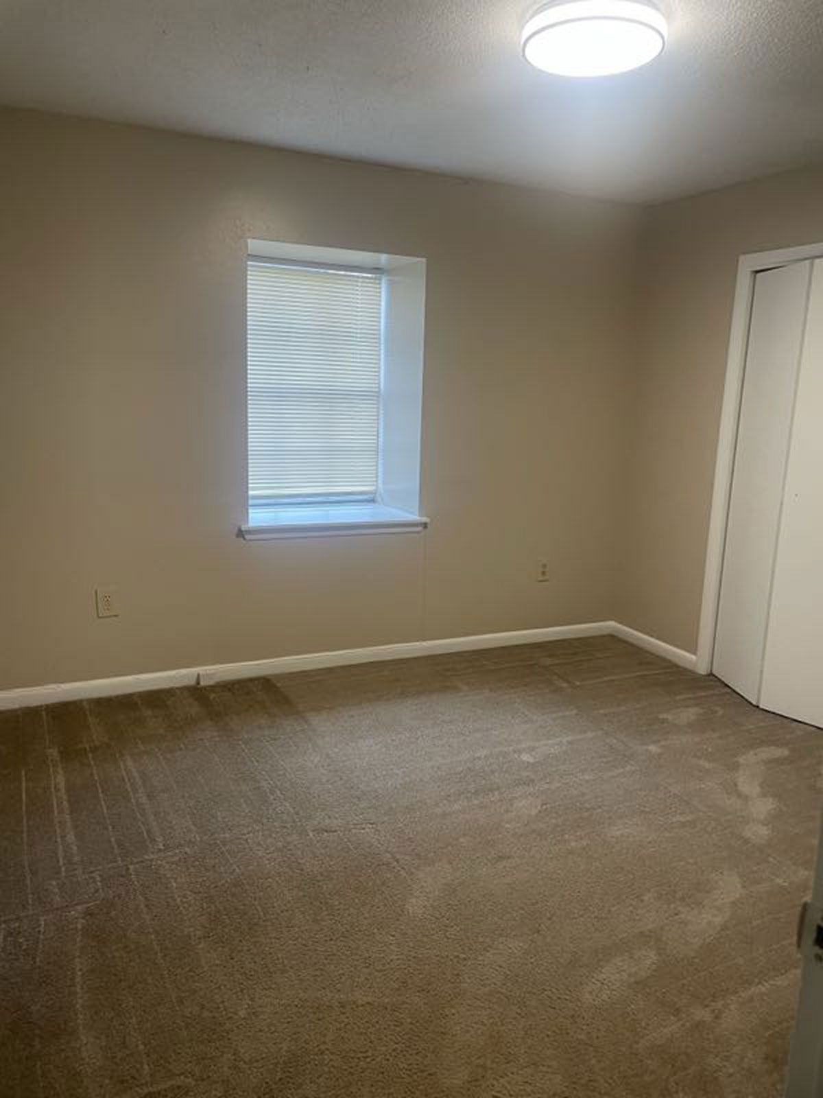 Interior Photo of empty room
