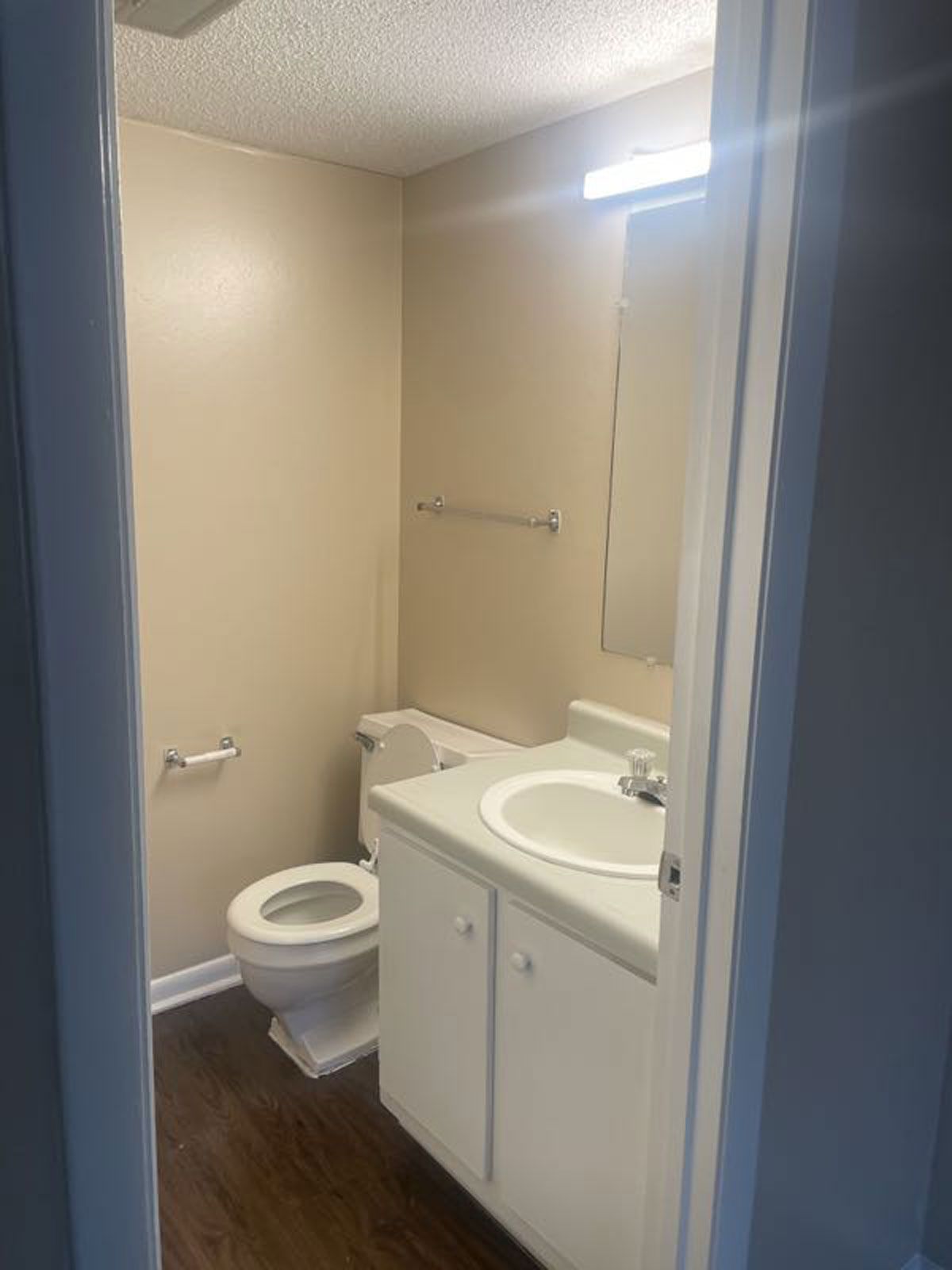 Interior Photo of bathroom