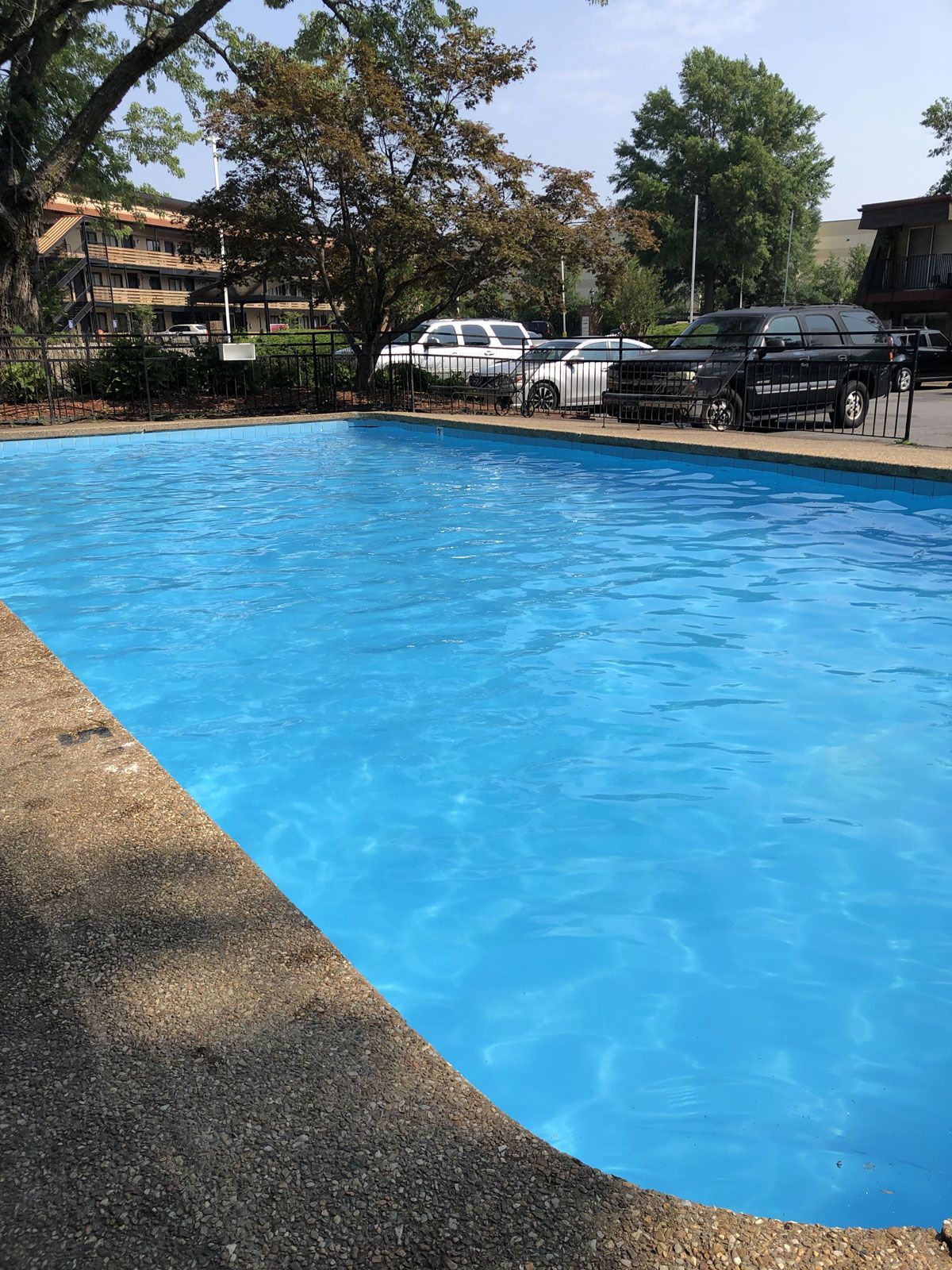 Exterior Photo of swimming pool