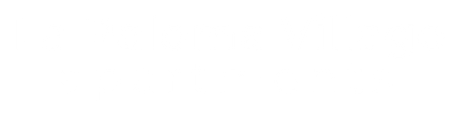 La Paloma Village Logo - Footer