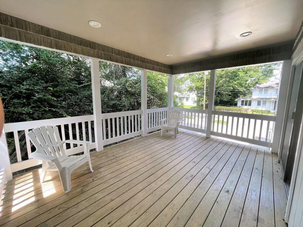 deck