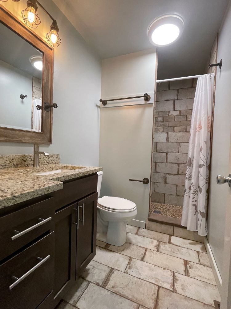 bathroom