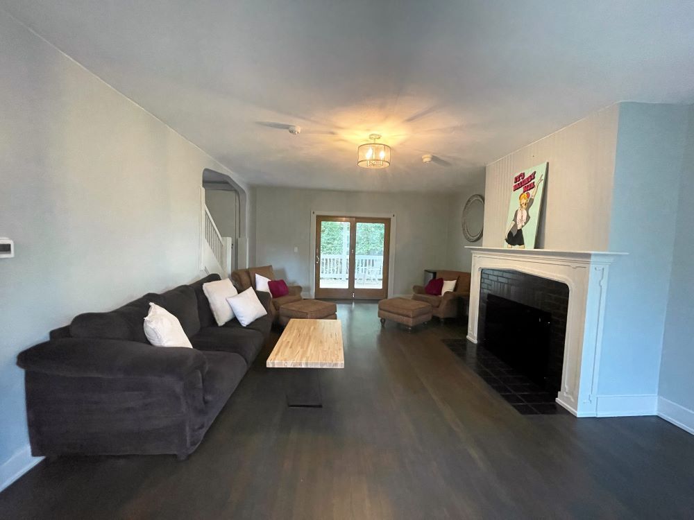 living room