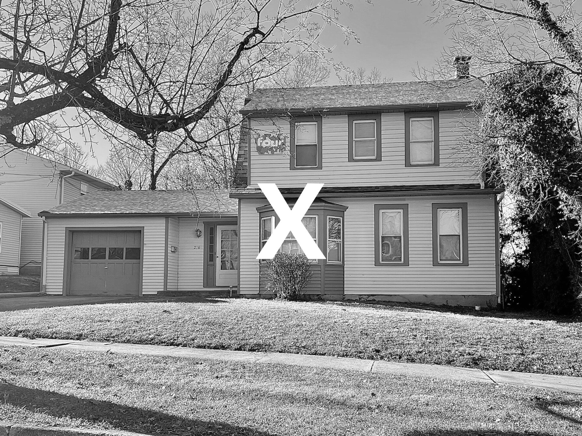 216 University