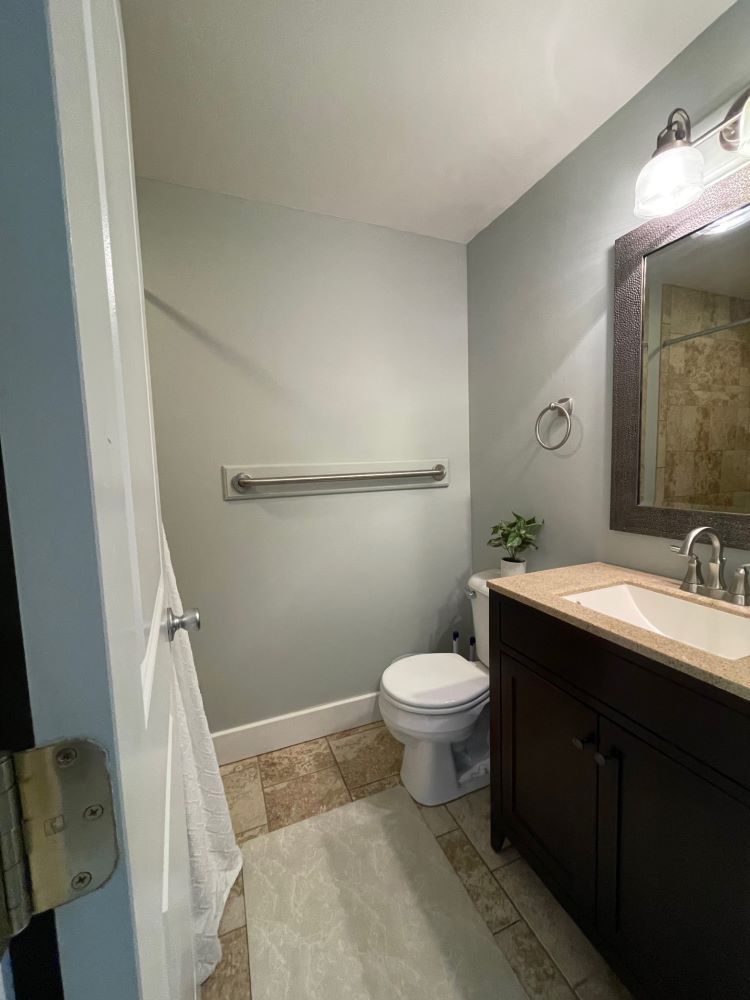 bathroom