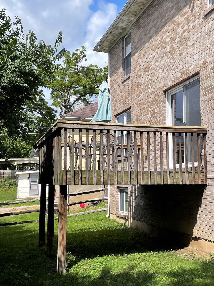 deck