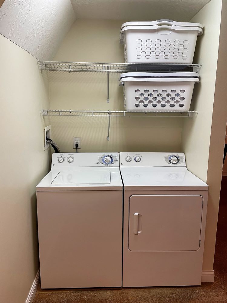 washer dryer