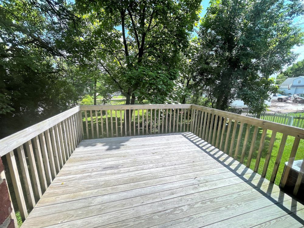 deck