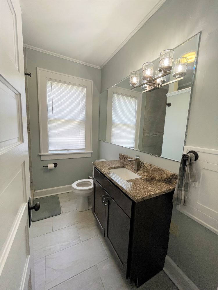 bathroom