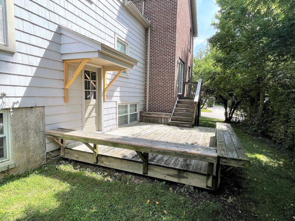 deck