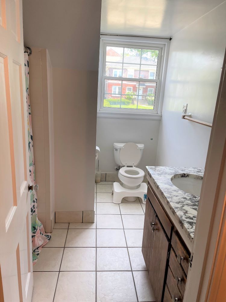 bathroom