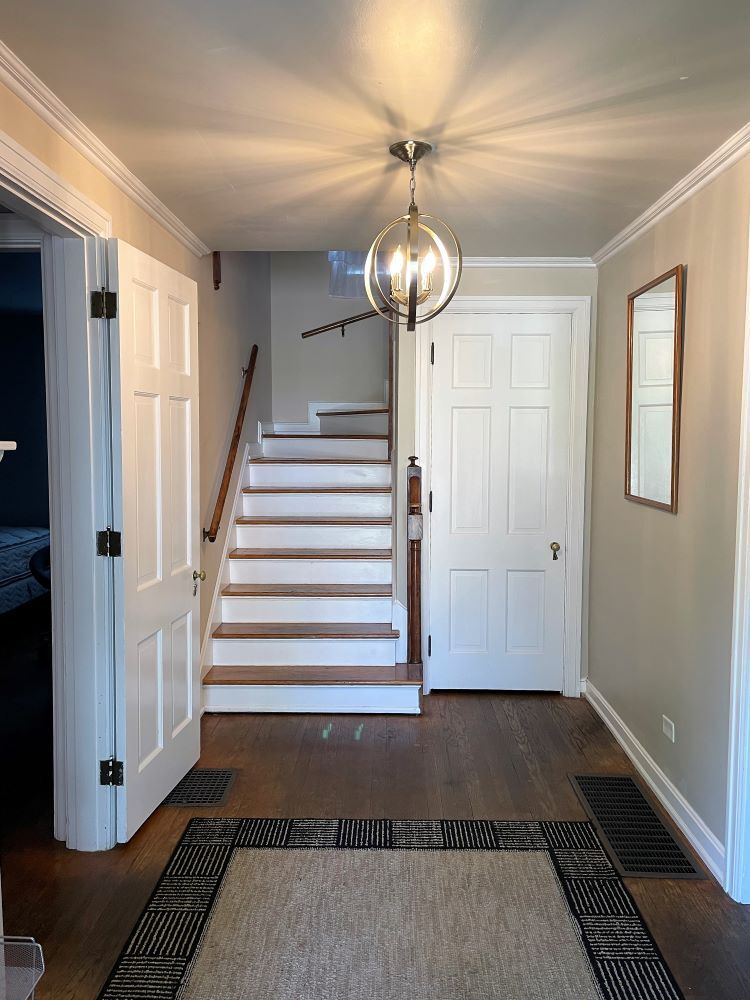 entry