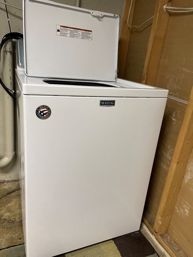 washer