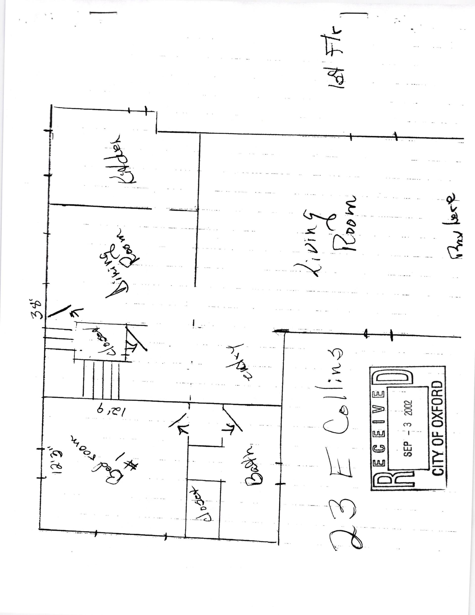 23a Collins st floor plan