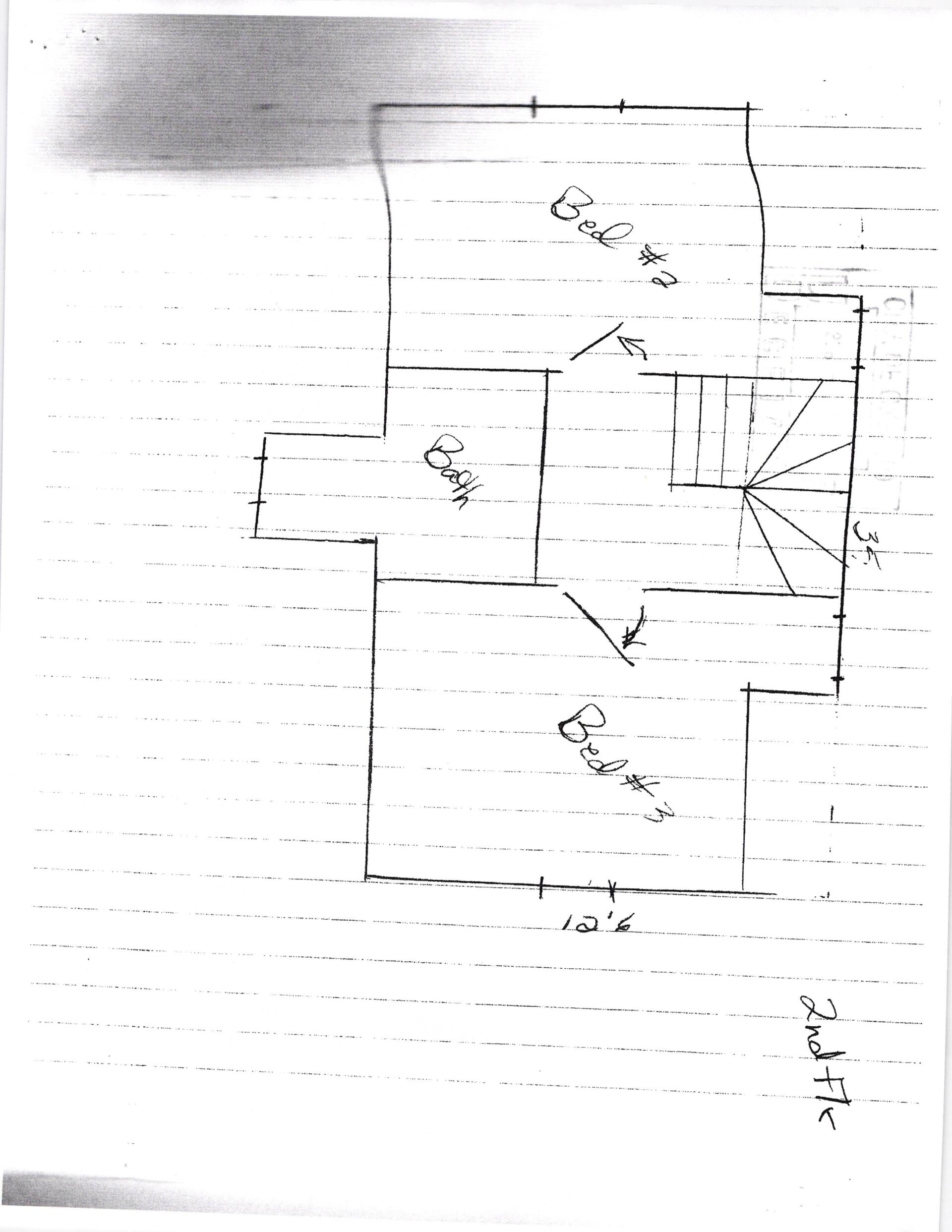 23a Collins st floor plan