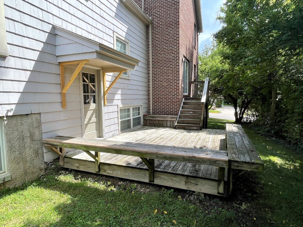 deck