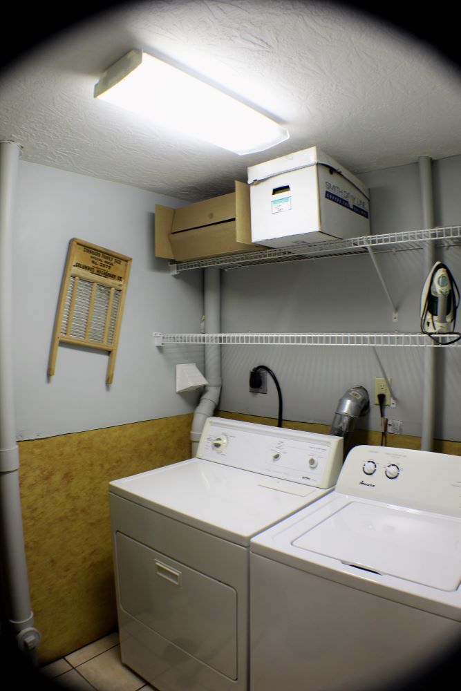 laundry