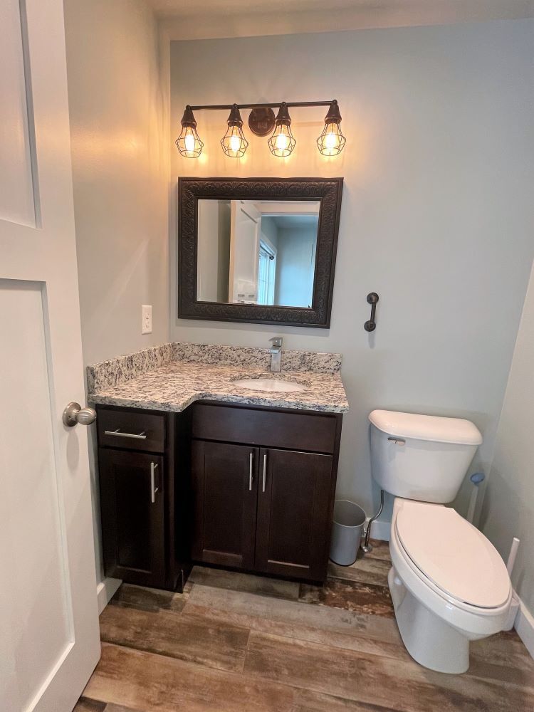 bathroom